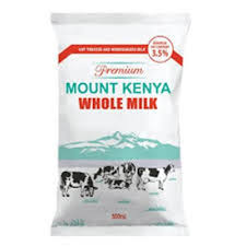 Mt.Kenya Prem Tfa/Fino Milk 500Ml